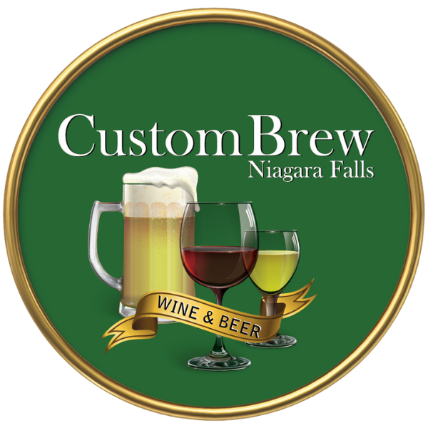Custom Brew Logo